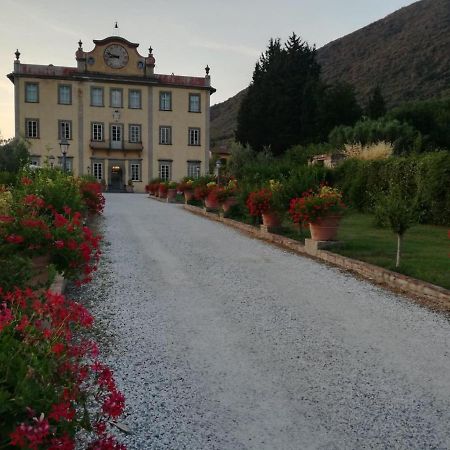 Relais Villa Poschi Pugnano Extérieur photo
