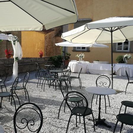 Relais Villa Poschi Pugnano Extérieur photo