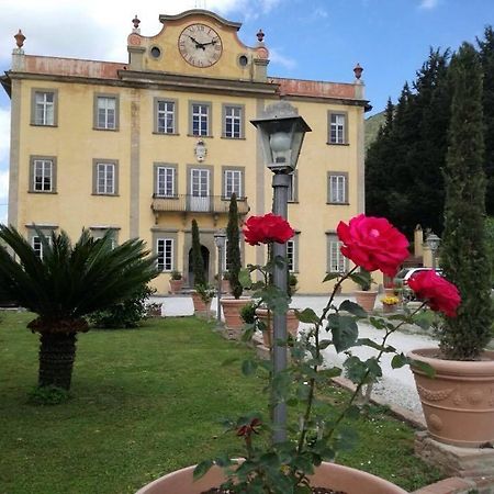 Relais Villa Poschi Pugnano Extérieur photo