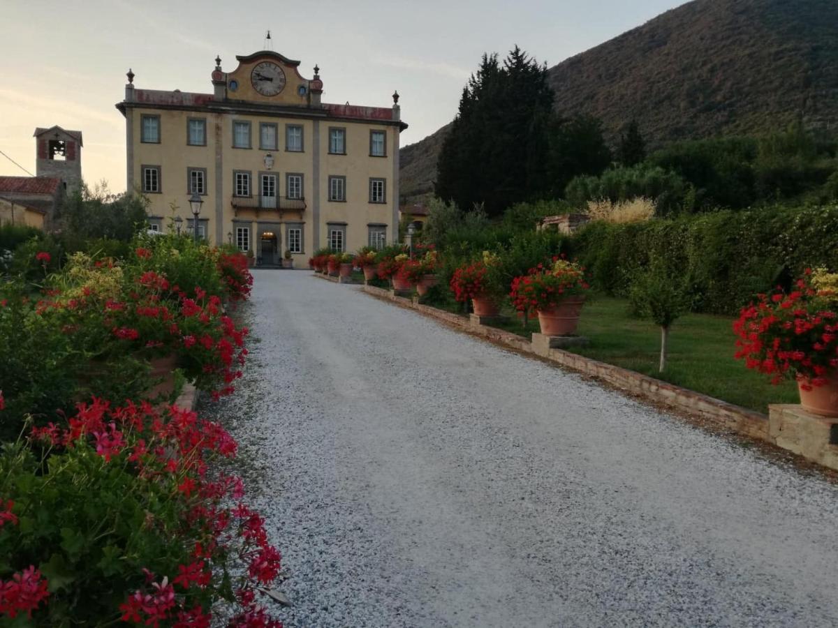 Relais Villa Poschi Pugnano Extérieur photo