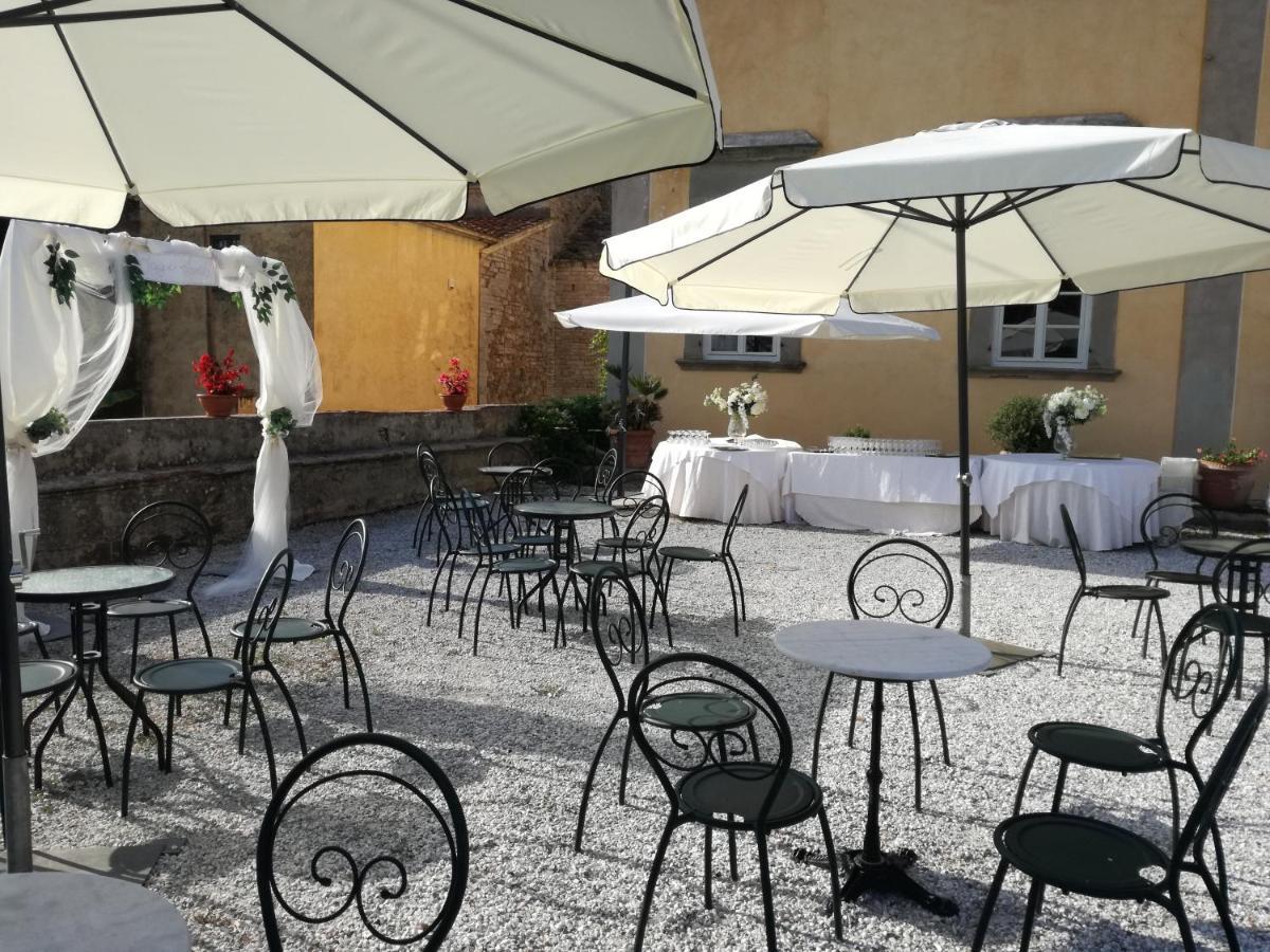 Relais Villa Poschi Pugnano Extérieur photo