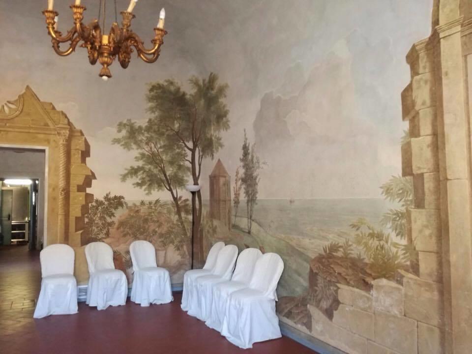 Relais Villa Poschi Pugnano Extérieur photo