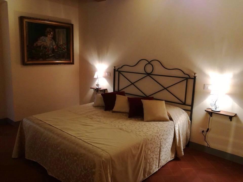 Relais Villa Poschi Pugnano Extérieur photo