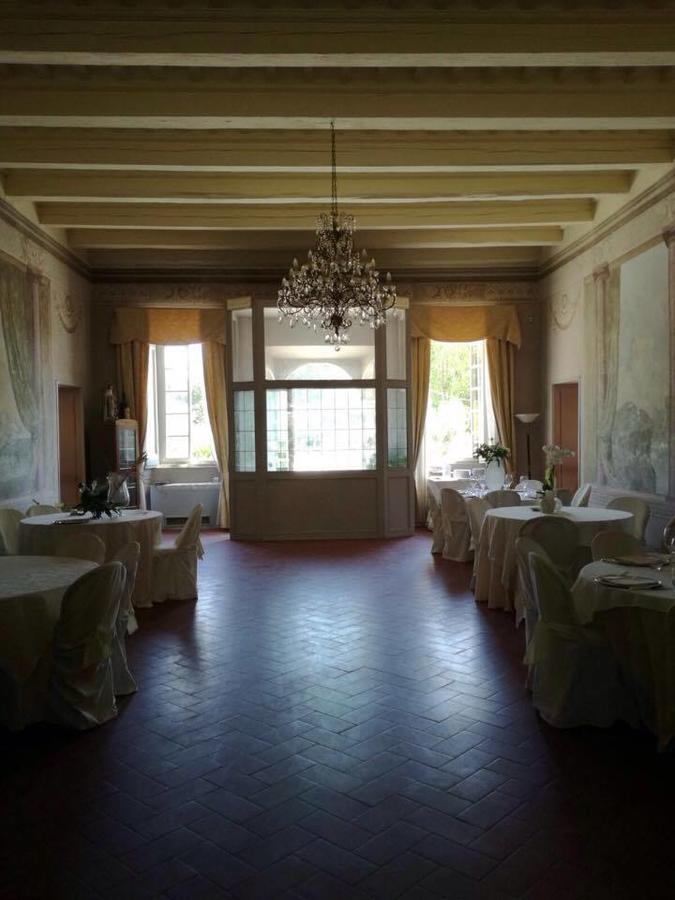 Relais Villa Poschi Pugnano Extérieur photo