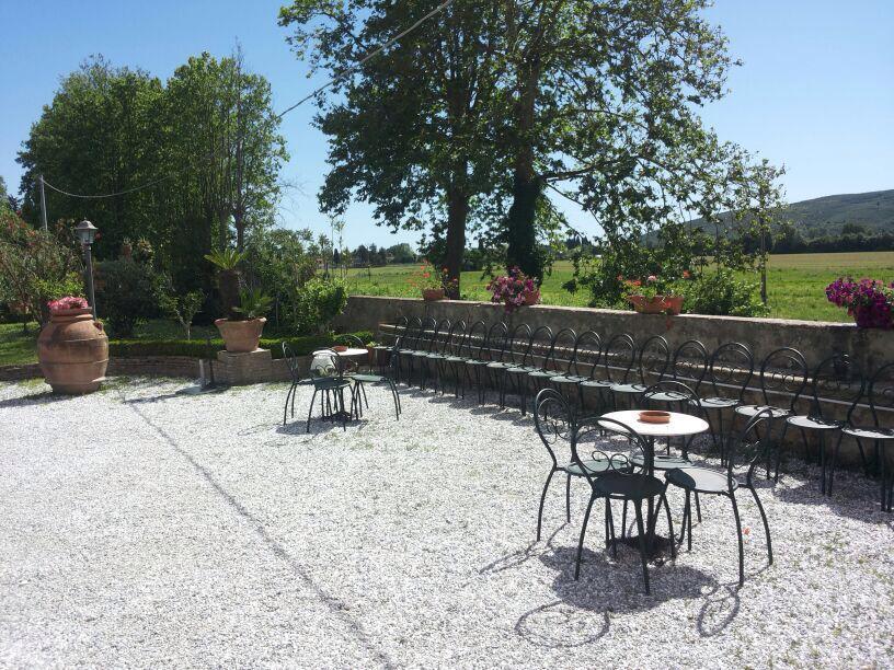Relais Villa Poschi Pugnano Extérieur photo