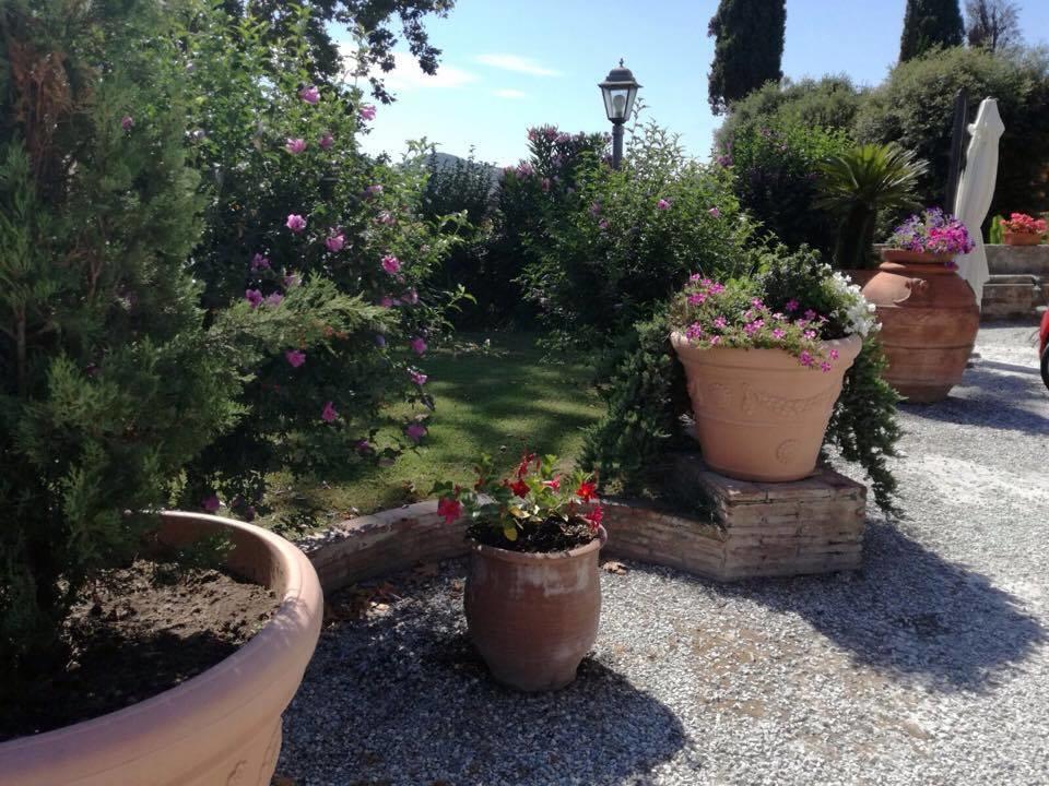 Relais Villa Poschi Pugnano Extérieur photo