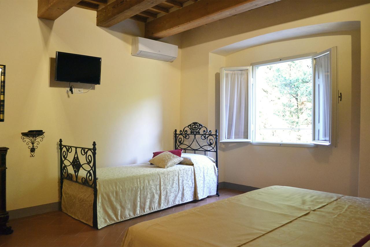Relais Villa Poschi Pugnano Extérieur photo