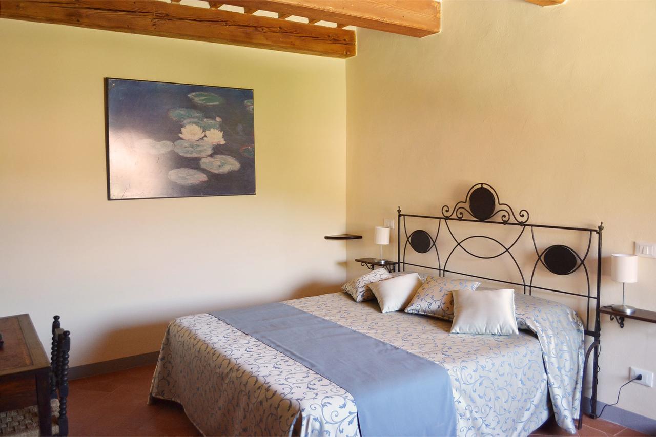 Relais Villa Poschi Pugnano Extérieur photo