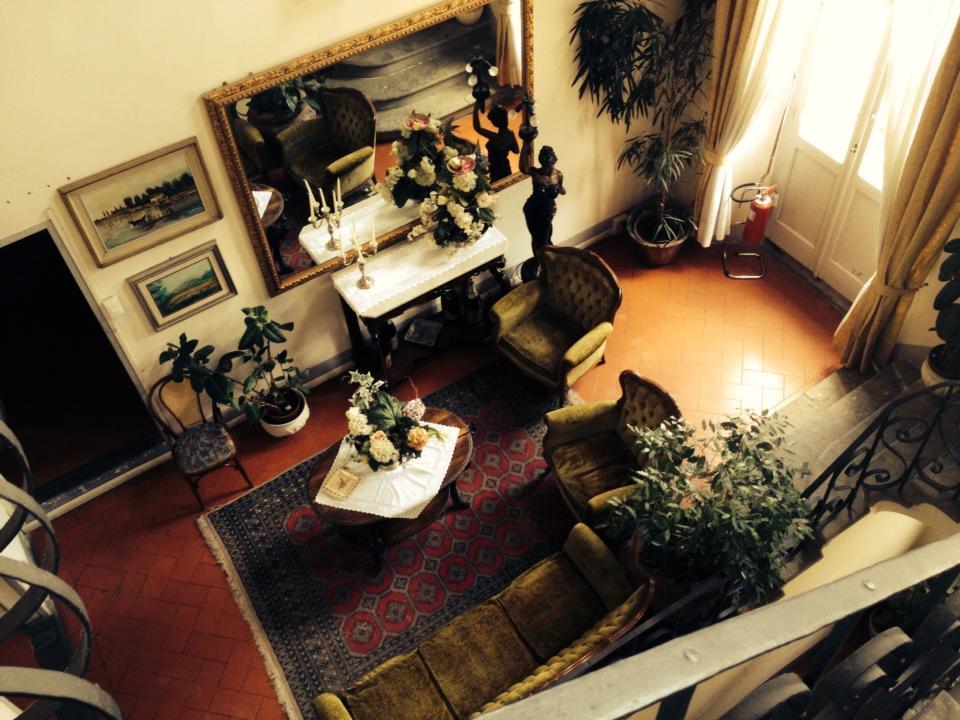 Relais Villa Poschi Pugnano Extérieur photo