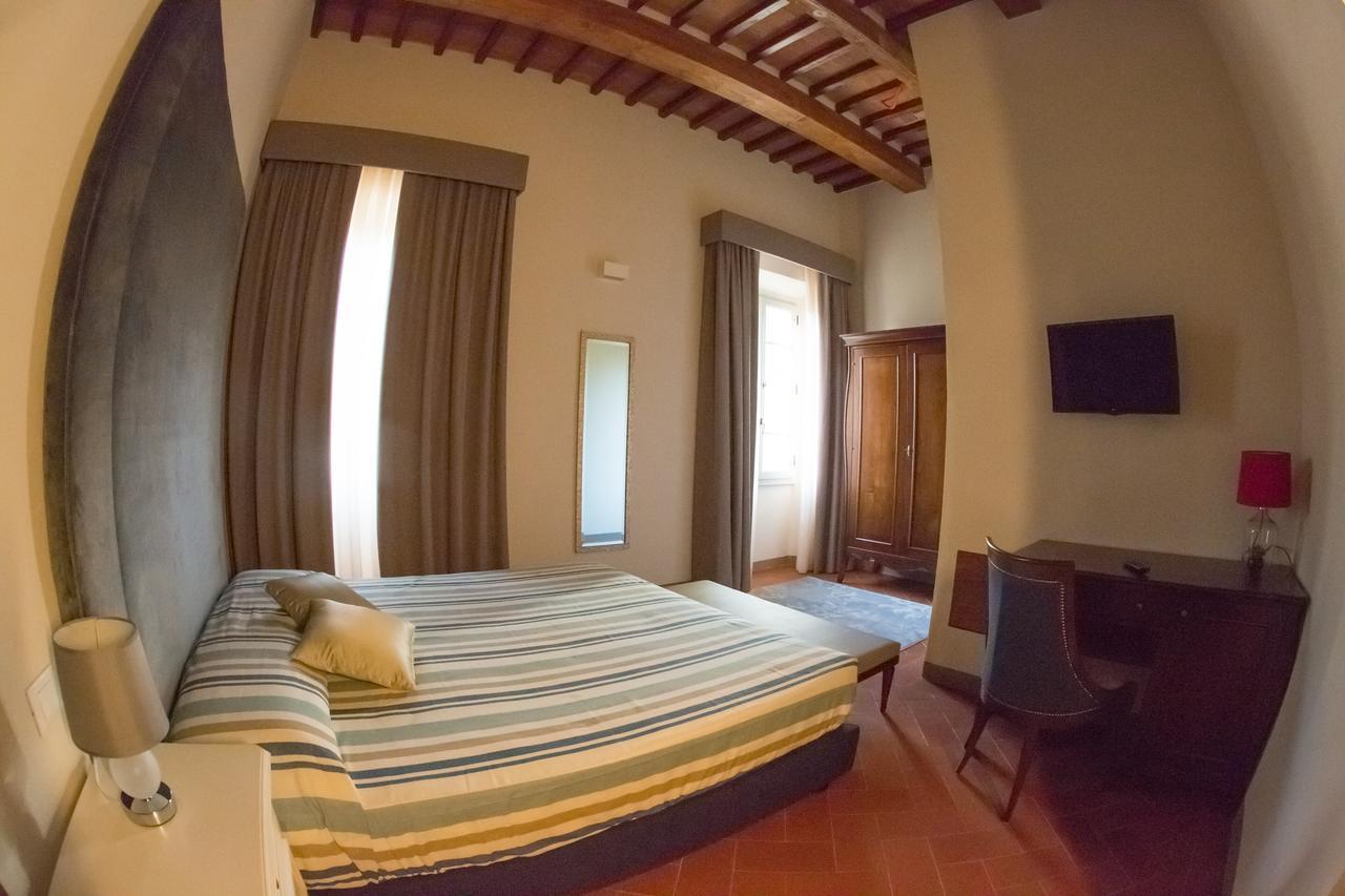 Relais Villa Poschi Pugnano Extérieur photo