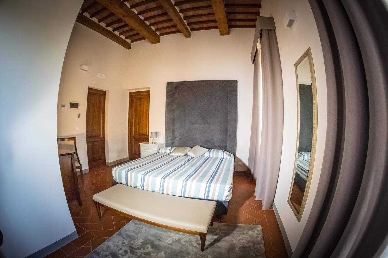 Relais Villa Poschi Pugnano Extérieur photo