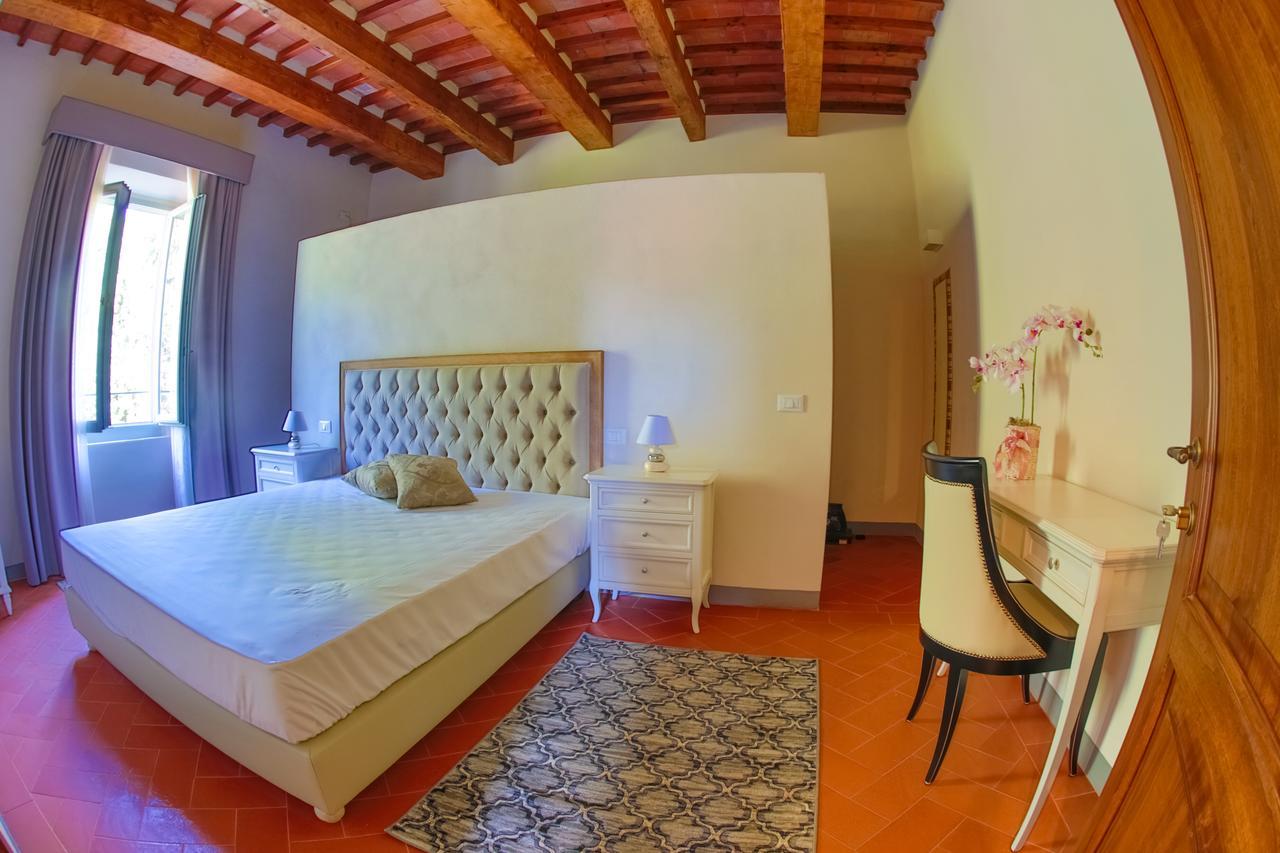 Relais Villa Poschi Pugnano Extérieur photo