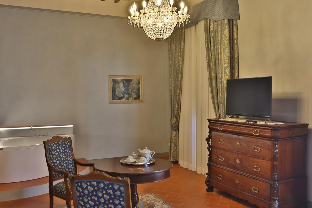 Relais Villa Poschi Pugnano Extérieur photo