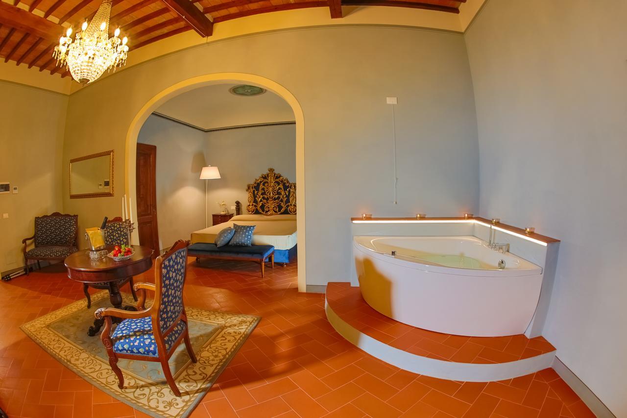 Relais Villa Poschi Pugnano Extérieur photo