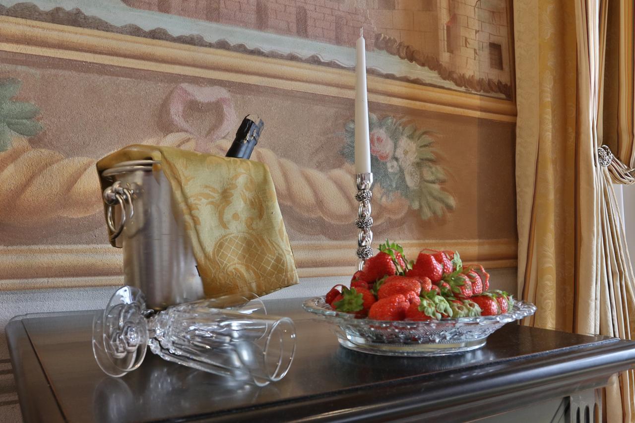 Relais Villa Poschi Pugnano Extérieur photo