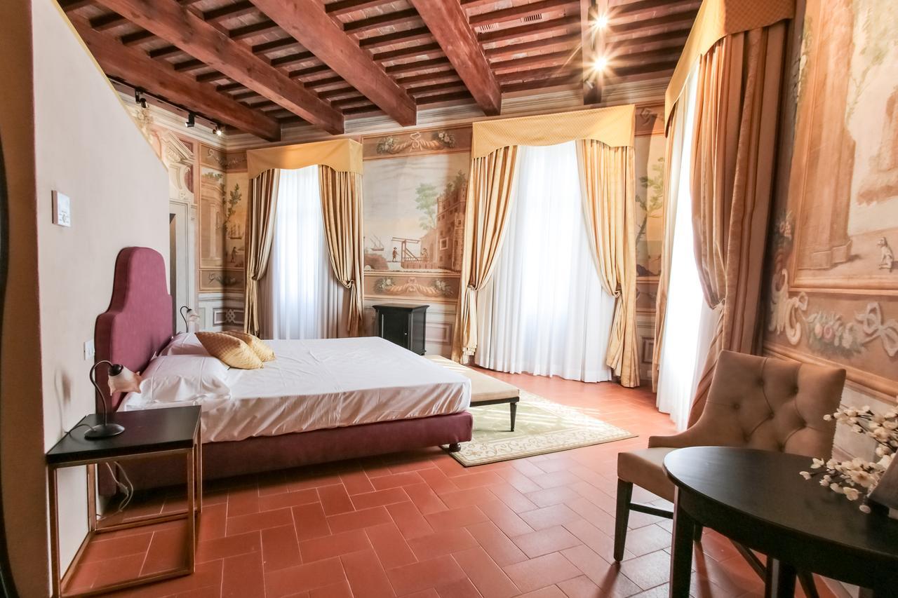 Relais Villa Poschi Pugnano Extérieur photo