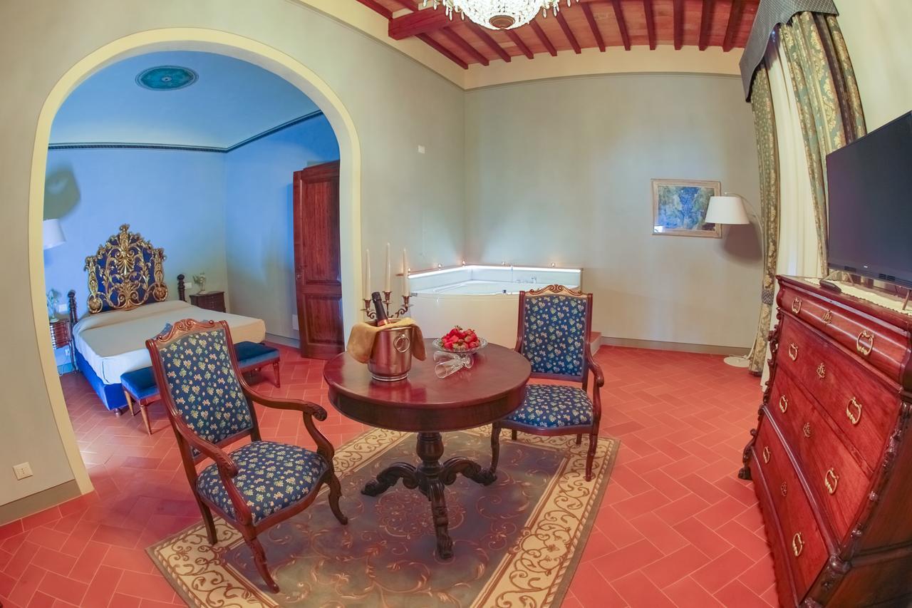 Relais Villa Poschi Pugnano Extérieur photo