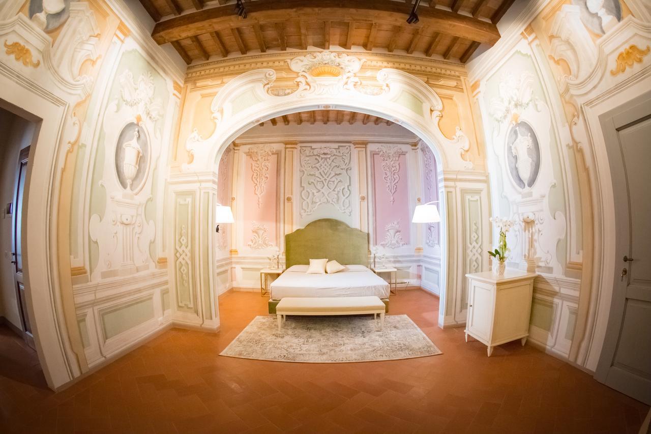 Relais Villa Poschi Pugnano Extérieur photo