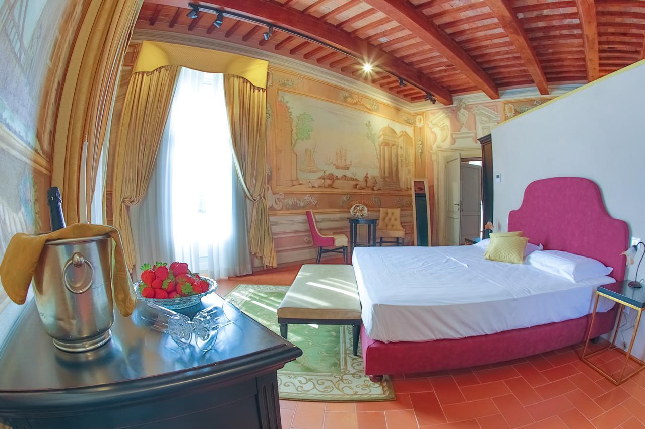 Relais Villa Poschi Pugnano Extérieur photo
