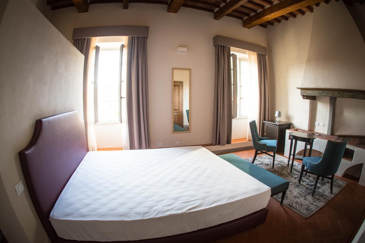 Relais Villa Poschi Pugnano Extérieur photo