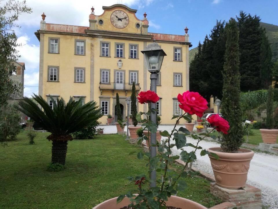 Relais Villa Poschi Pugnano Extérieur photo
