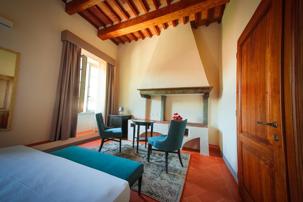 Relais Villa Poschi Pugnano Extérieur photo