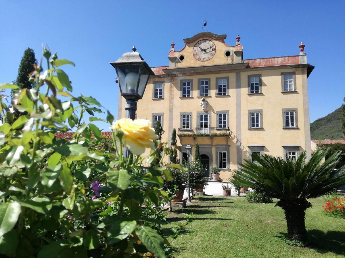 Relais Villa Poschi Pugnano Extérieur photo
