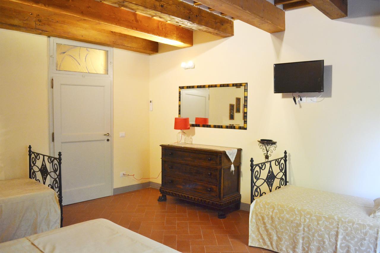 Relais Villa Poschi Pugnano Extérieur photo