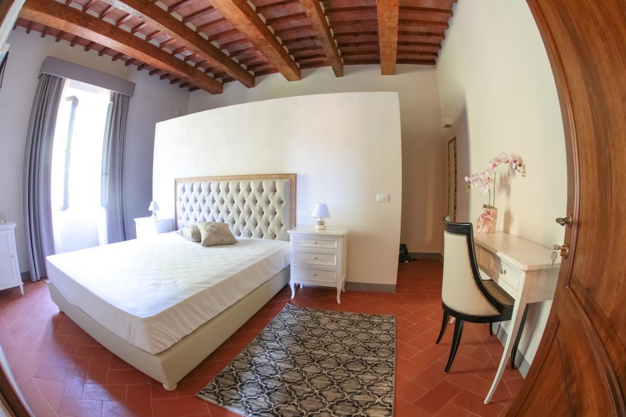 Relais Villa Poschi Pugnano Extérieur photo