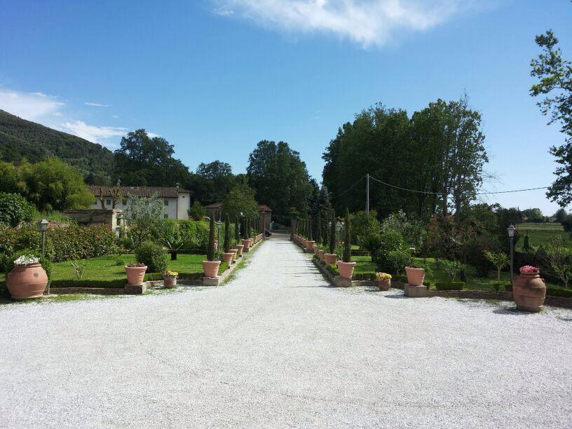 Relais Villa Poschi Pugnano Extérieur photo