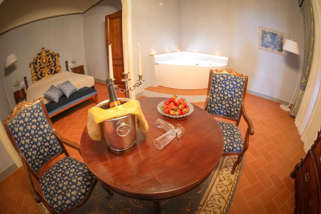 Relais Villa Poschi Pugnano Extérieur photo