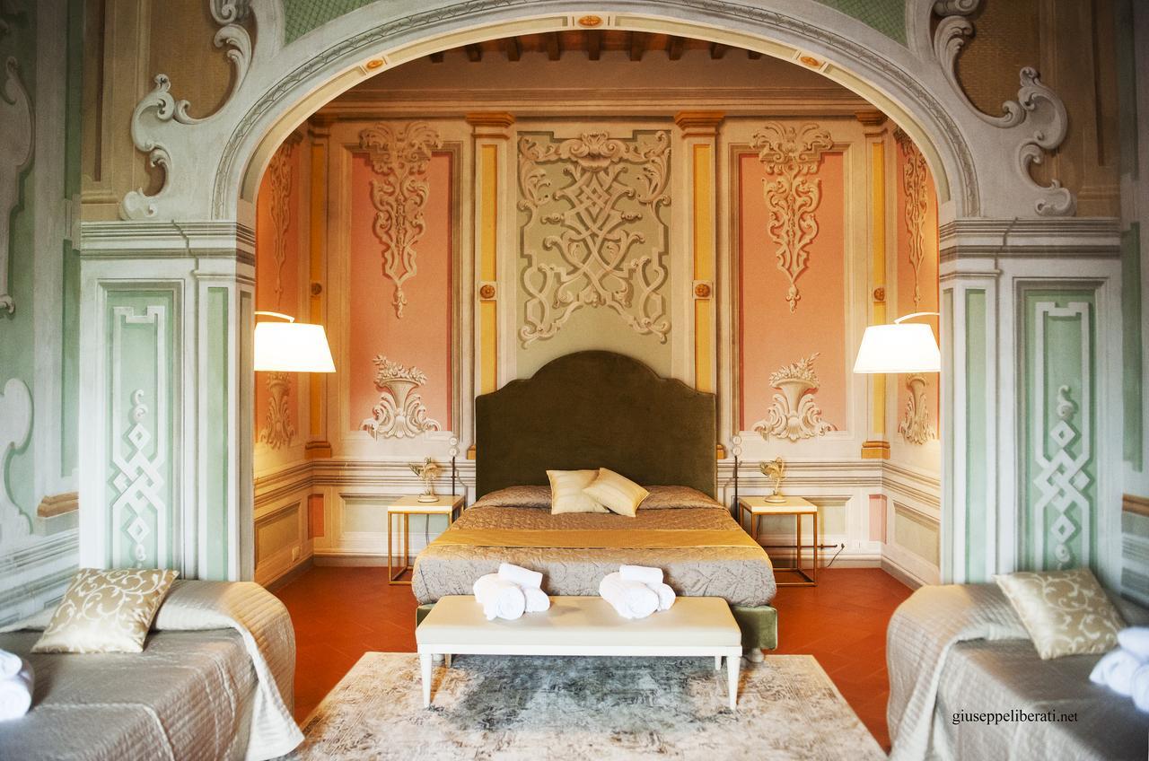 Relais Villa Poschi Pugnano Extérieur photo