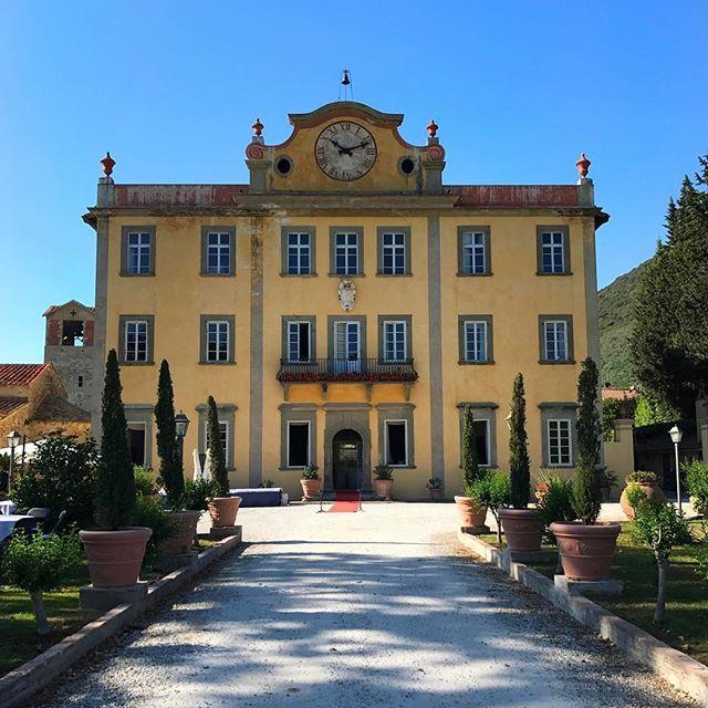 Relais Villa Poschi Pugnano Extérieur photo