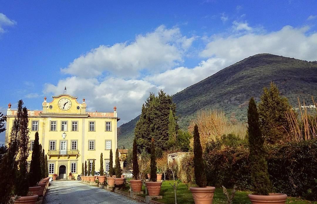 Relais Villa Poschi Pugnano Extérieur photo